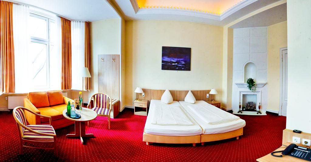 Vivaldi Am Kurfürstendamm Hotel 3*